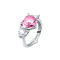 Anello Chiara Ferragni Donna DIAMOND HEART in Lega metallica Zirconia J19AUV33016 - J19AUV33016
